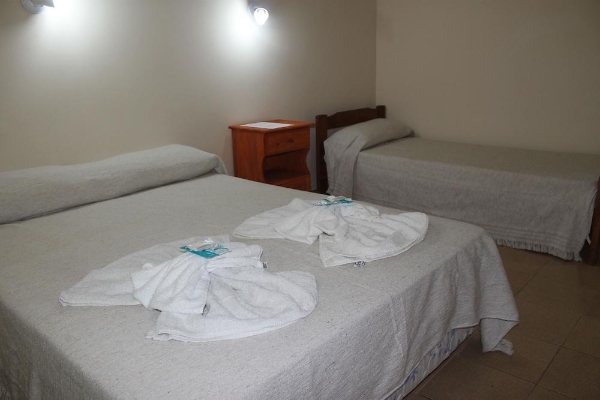 Hotel Nuevo Raices Apart (Tres Fronteras)